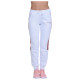 Target Γυναικείο παντελόνι φόρμας Cuffed Pants Fleece "Balance"